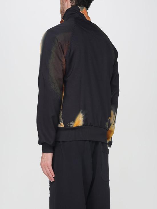 25FW 와이쓰리 긴팔 티셔츠 KA9622 Black - Y-3