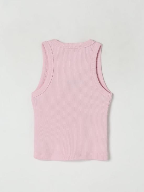 25SS [키즈] 세인트바쓰 탑 BLUE JR 03463H Multicolor - MC2 SAINT BARTH