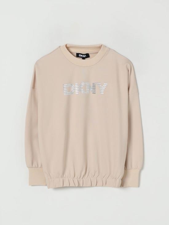 25FW [키즈] 디케이엔와이 풀오버 D62393 217 Sand