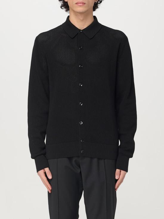 25FW 돌체앤가바나 긴팔 셔츠 GXVB3TJBCFO N0000 Black