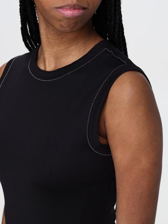 25FW 파비아나 필리피 롱 원피스 ABD265F106L290 825 Black - FABIANA FILIPPI