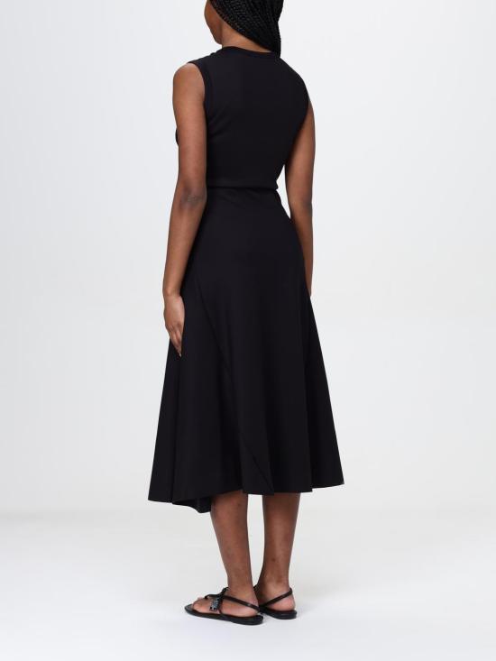 25FW 파비아나 필리피 롱 원피스 ABD265F106L290 825 Black - FABIANA FILIPPI