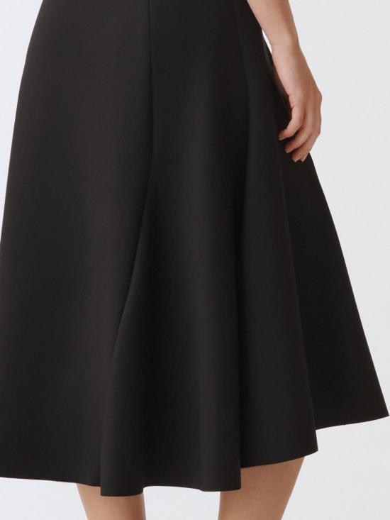 25FW 파비아나 필리피 롱 원피스 ABD265F106L290 825 Black - FABIANA FILIPPI