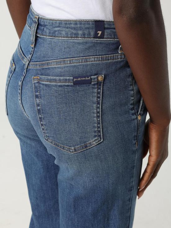 25FW 세븐포올맨카인드 데님 팬츠 7UH7044A U71BW Blue - 7 FOR ALL MANKIND