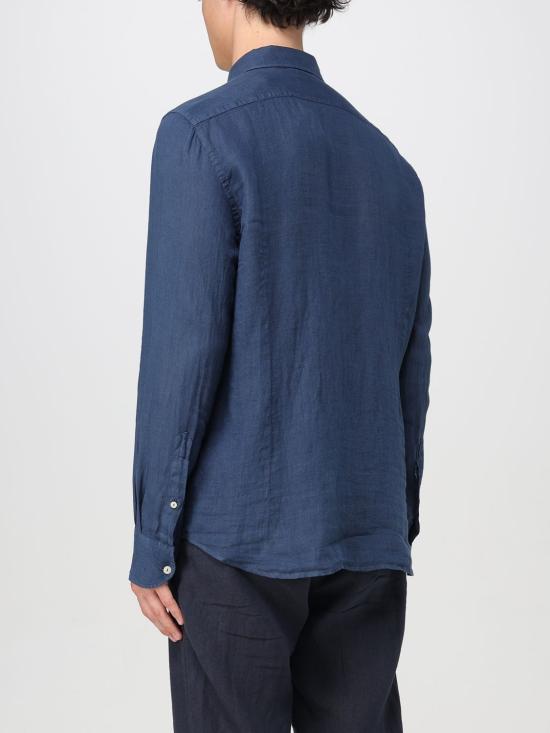 25SS 세인트바쓰 셔츠 PAMP001 00338H Blue - MC2 SAINT BARTH