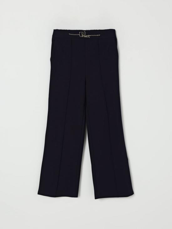 25FW [키즈] 끌로에 트레이닝/조거 팬츠 C20630 859 Blue