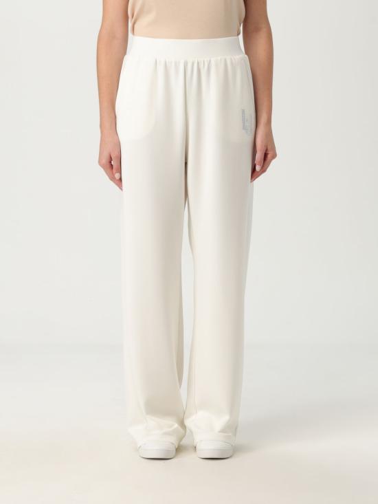 25SS 리우조 트레이닝/조거 팬츠 TA5307J4869 10105 White