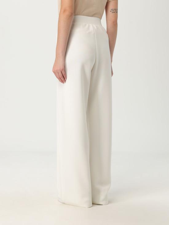 25SS 리우조 트레이닝/조거 팬츠 TA5307J4869 10105 White - LIU JO