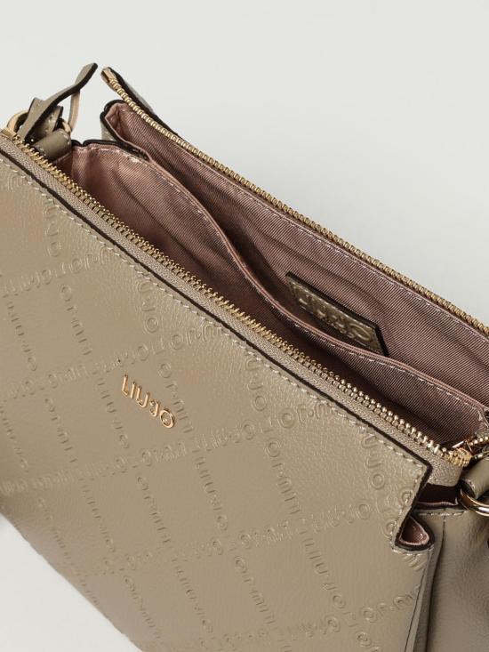 25FW 리우조 토트백 AF5072E0538 71105 Natural - LIU JO