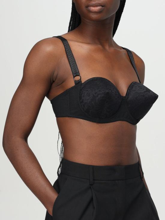 25SS 돌체앤가바나 언더웨어 O1B12TON06R N0000 Black - DOLCE & GABBANA