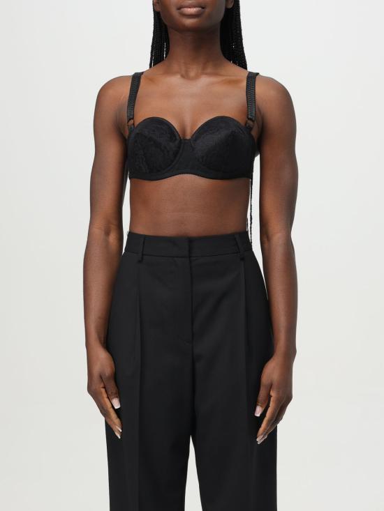 25SS 돌체앤가바나 언더웨어 O1B12TON06R N0000 Black - DOLCE & GABBANA