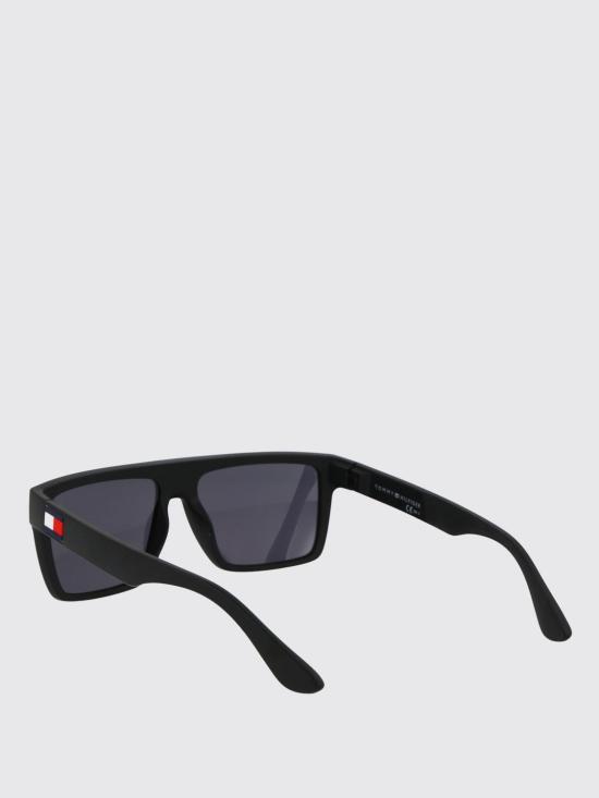 26SS 타미힐피거 선글라스 TH1605 S 003IR Black - TOMMY HILFIGER