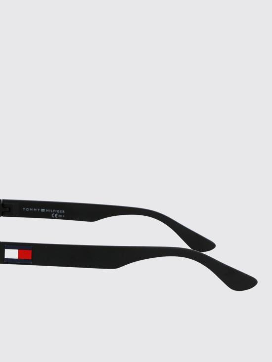26SS 타미힐피거 선글라스 TH1605 S 003IR Black - TOMMY HILFIGER
