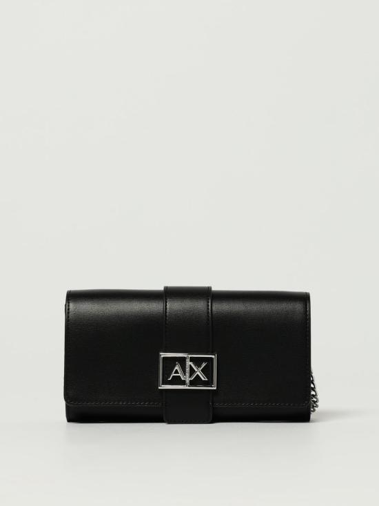 25FW 알마니 토트백 XW000358AF12039 UC001 Black