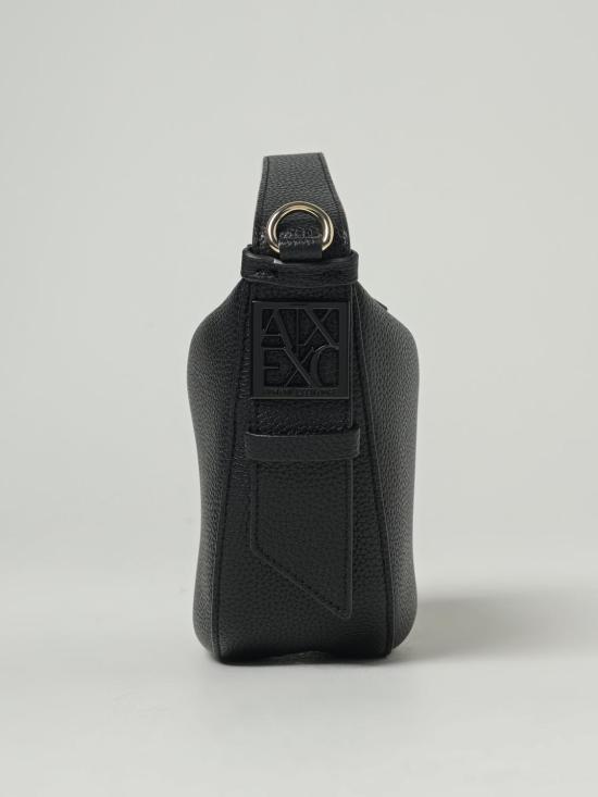 25FW 알마니 토트백 XW000917AF11902 UC001 Black - ARMANI