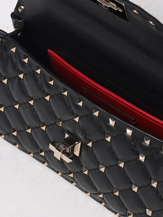 25FW 발렌티노 가라바니 클러치/파우치 W2B0123NAP 0NO Black - VALENTINO GARAVANI