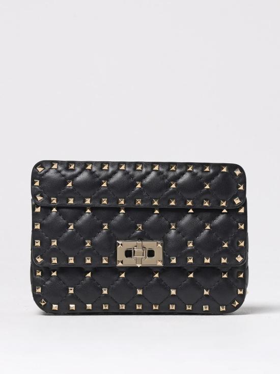 25FW 발렌티노 가라바니 클러치/파우치 W2B0123NAP 0NO Black