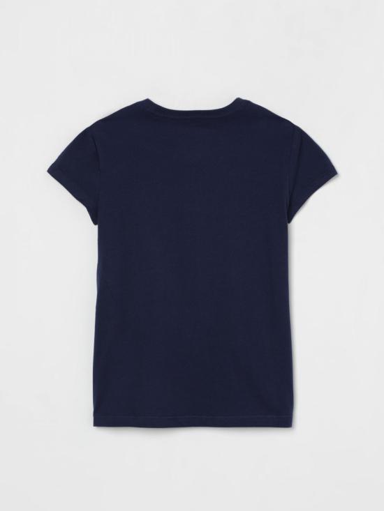 25SS [키즈] 폴로 랄프로렌 티셔츠 313902553 004 Blue - POLO RALPH LAUREN