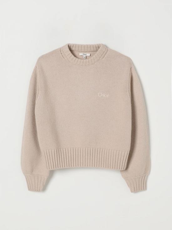 25FW [키즈] 끌로에 풀오버 C20644 257 Beige