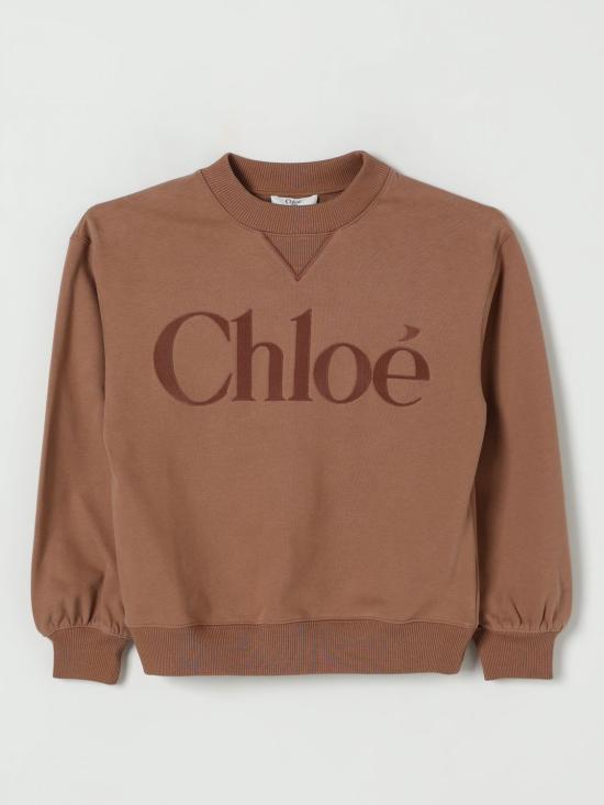 25FW [키즈] 끌로에 풀오버 C20649 31C Brown