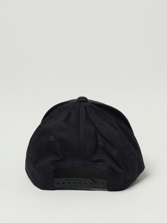 25FW 알마니 볼캡 XM001694AF15502 UB101 Navy - ARMANI