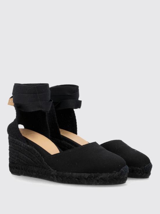 26SS 까스따네르 드레스 슈즈 020969 100 Black - CASTANER