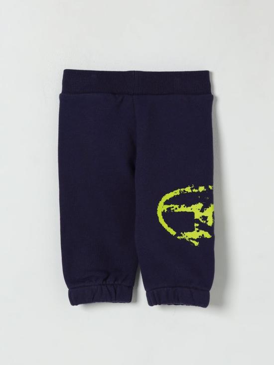 25SS [키즈] 디젤 팬츠 K00627KYAQK K8AT Blue - DIESEL