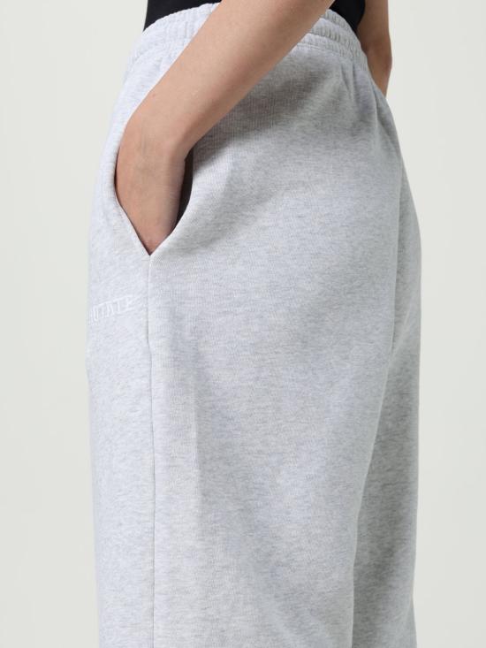 25FW 로테이트 트레이닝/조거 팬츠 113428 1473 Grey - ROTATE