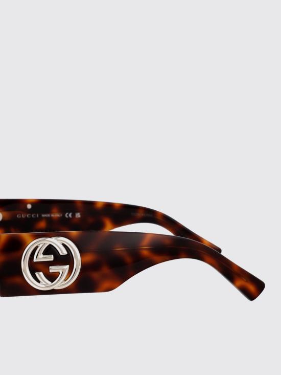 25FW 구찌 선글라스 GG1647S 009 Brown - GUCCI