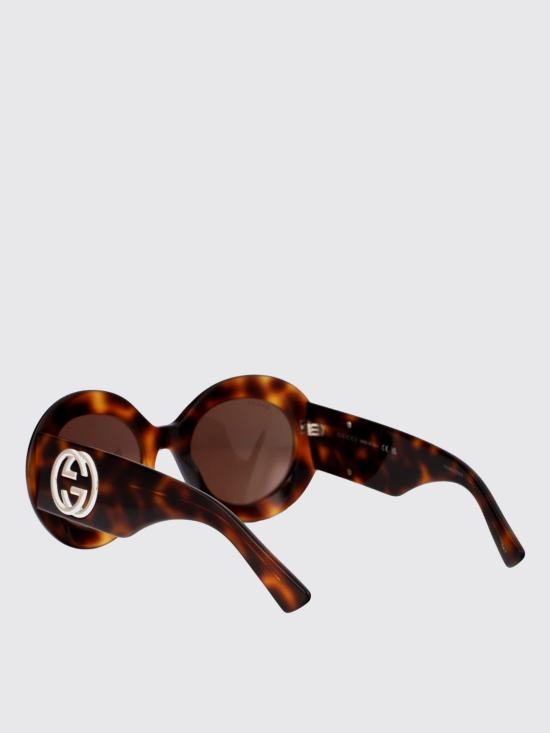 25FW 구찌 선글라스 GG1647S 009 Brown - GUCCI