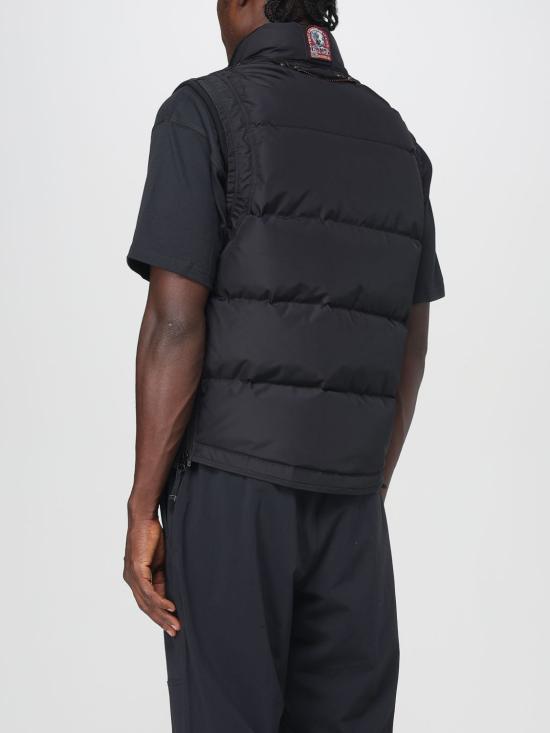 25FW 파라점퍼스 코북 다운 베스트 25WMPMJKMA05 0541 Black - PARAJUMPERS