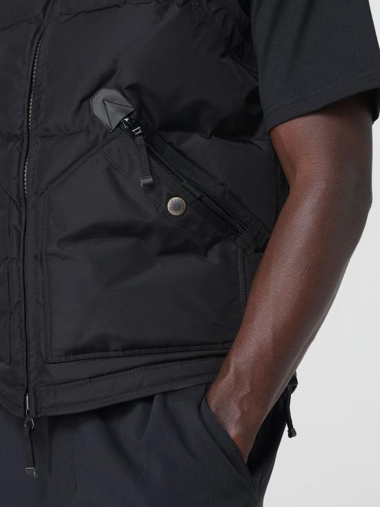 25FW 파라점퍼스 코북 다운 베스트 25WMPMJKMA05 0541 Black - PARAJUMPERS