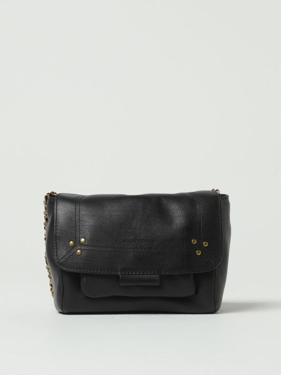 26SS 제롬 드레이퓌스 크로스백 44LULUSVE SVE Black