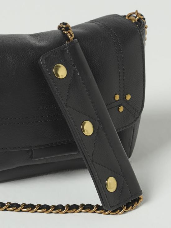 26SS 제롬 드레이퓌스 크로스백 44LULUSVE SVE Black - JEROME DREYFUSS