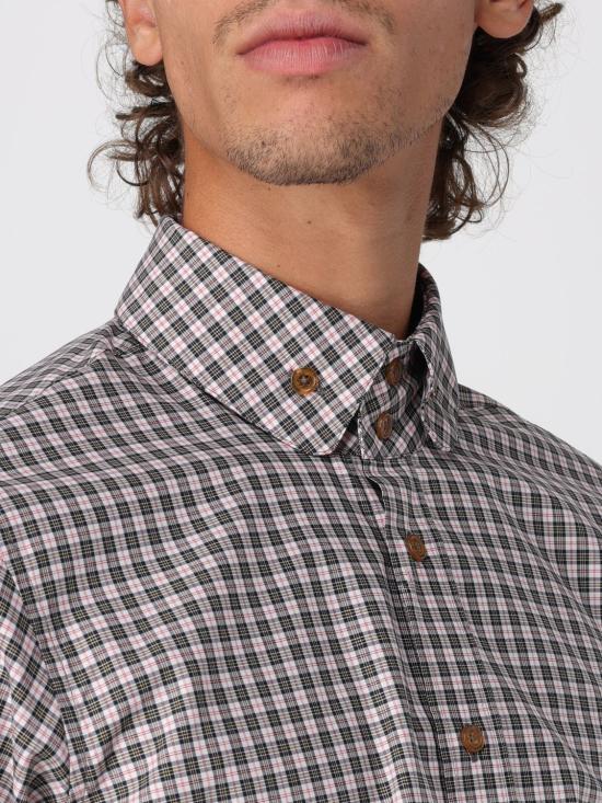 25FW 비비안웨스트우드 긴팔 셔츠 24010005W0178 A202 Multicolor - VIVIENNE WESTWOOD