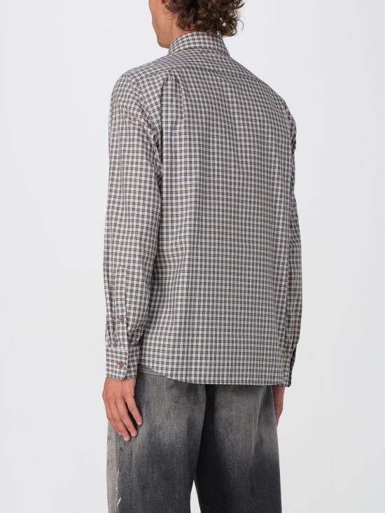 25FW 비비안웨스트우드 긴팔 셔츠 24010005W0178 A202 Multicolor - VIVIENNE WESTWOOD