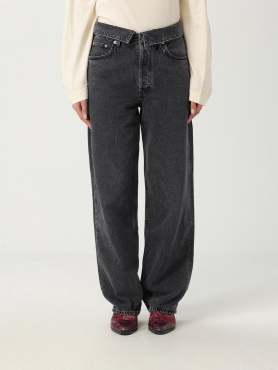 25FW 에이골디 데님 팬츠 A2491818 ZYR Grey