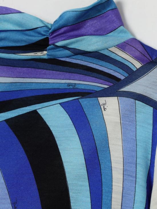 25FW [키즈] 푸찌 탑 PX8B50Q0097 101BL Ivory - PUCCI