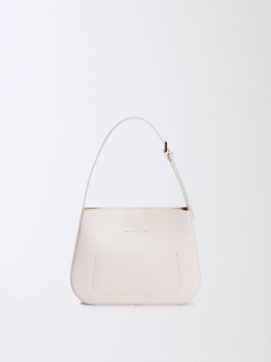 25FW 파비아나 필리피 숄더백 BGD265A858L214 0145 Butter - FABIANA FILIPPI