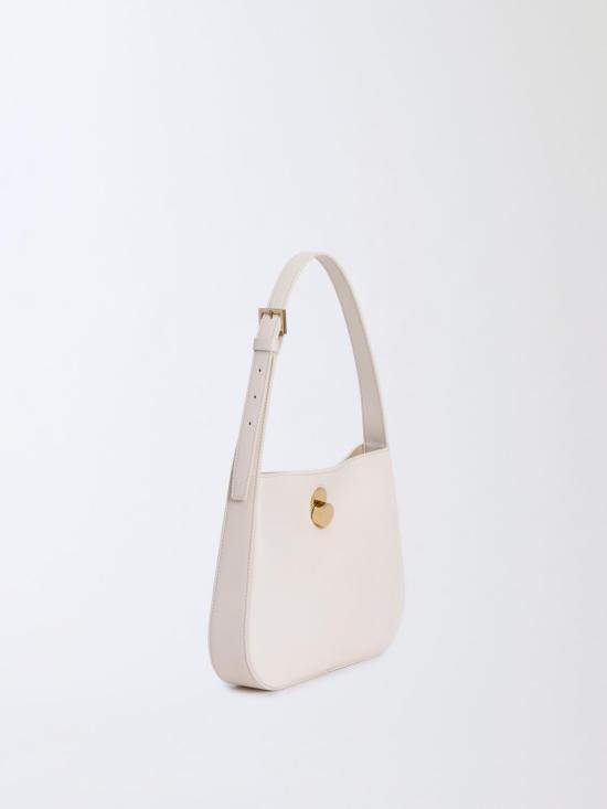 25FW 파비아나 필리피 숄더백 BGD265A858L214 0145 Butter - FABIANA FILIPPI