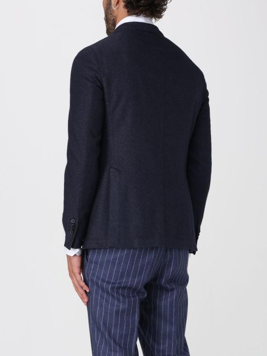 25FW 루이지 비안끼 수트 자켓 2884 555103 White - LUIGI BIANCHI