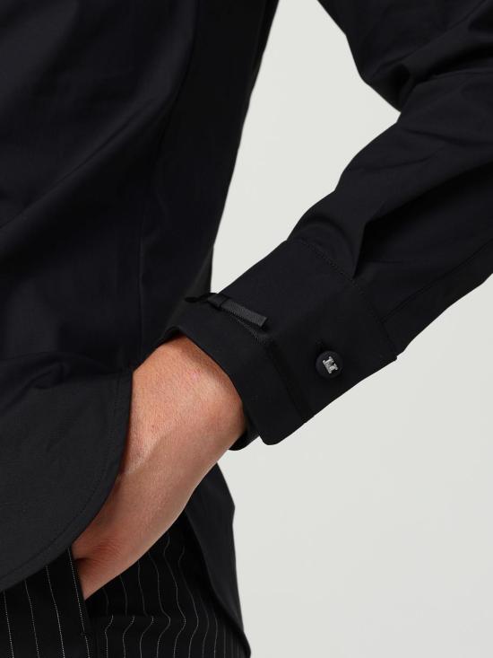 25FW 막스마라 셔츠 2521116041600 005 Black - MAX MARA