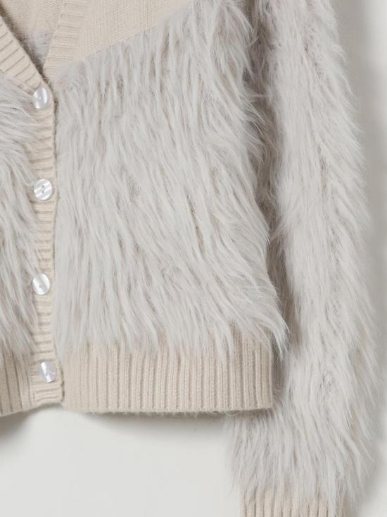 25FW [키즈] 모나리자 풀오버 17F8026059 0002 Beige - MONNALISA