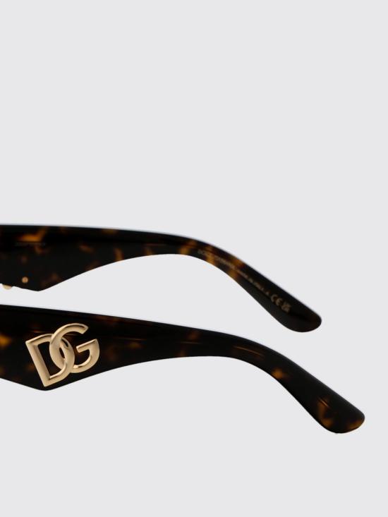 26SS 돌체앤가바나 선글라스 0DG4435 502 73 Brown - DOLCE & GABBANA