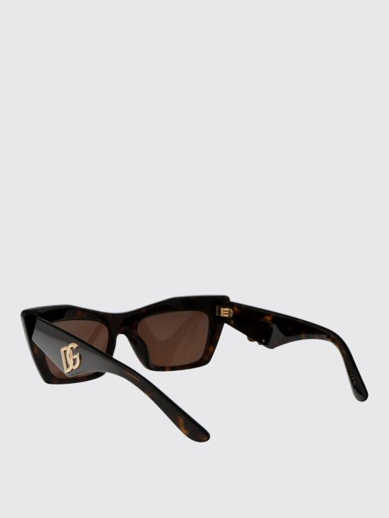 26SS 돌체앤가바나 선글라스 0DG4435 502 73 Brown - DOLCE & GABBANA