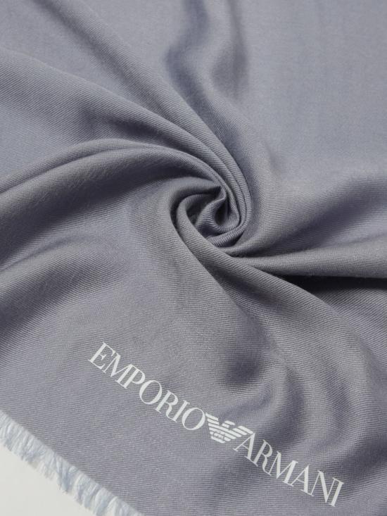 25FW 엠포리오 아르마니 머플러/스카프 EM003758AF19795 U9302 Avion - EMPORIO ARMANI