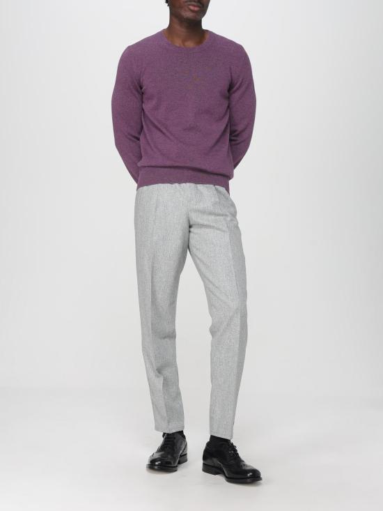 25FW 브루넬로 쿠치넬리 스웨터 M2200100 CHL69 Green - BRUNELLO CUCINELLI