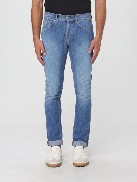 25FW 돈답 데님 팬츠 UP232DS0107ULE9 800 Denim