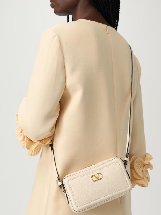 25FW 발렌티노 가라바니 토트백 7W2P0AI5RZR 098 White - VALENTINO GARAVANI