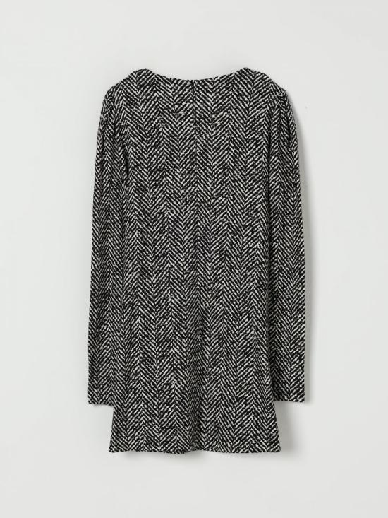 25FW [키즈] 돌체앤가바나 원피스 L5JDALFSGDZ HH5QS White - DOLCE & GABBANA